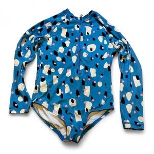 Hanna Anderson rashguard swimsuit‎